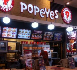 Popeyes 17 Burda Telefon